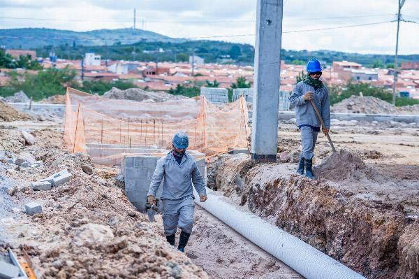Hospital Regional do Sisal: obra de R$ 180 milhões avança e previsão é de entrega em 2027