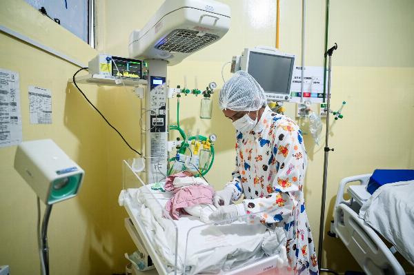 Hospital Municipal de Serrinha recebe novos berços aquecidos para atendimento a recém-nascidos