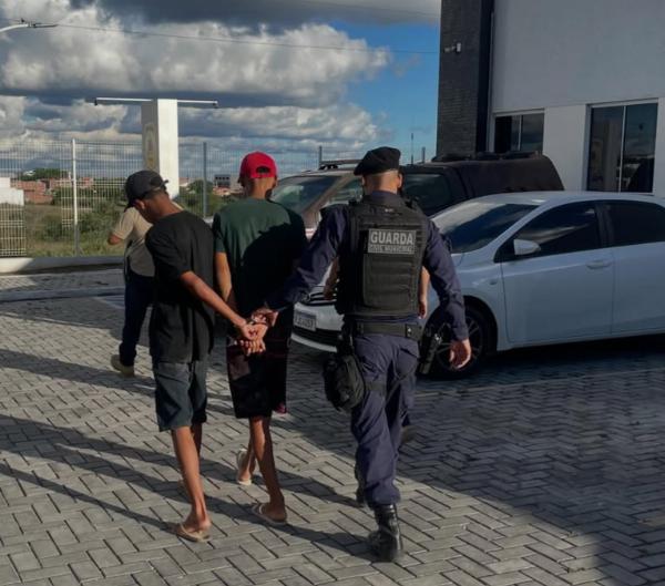 Operação da Polícia Civil prende suspeitos de estupro, furtos e violência doméstica em Santaluz