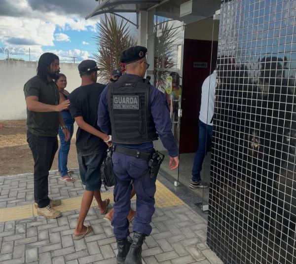 Operação da Polícia Civil prende suspeitos de estupro, furtos e violência doméstica em Santaluz
