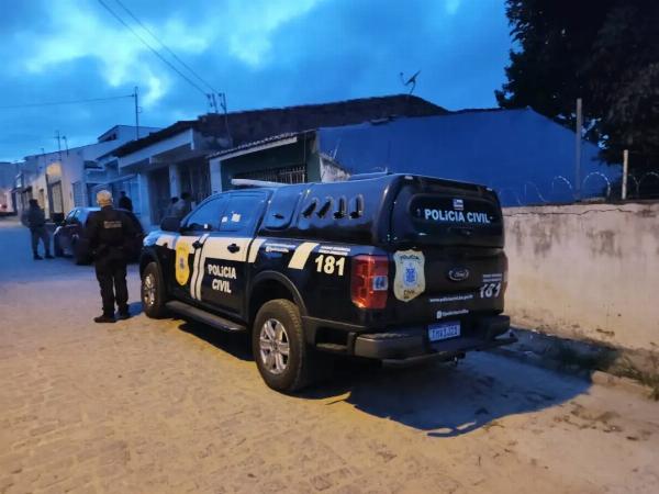 Polícia prende suspeito de liderar esquema de agiotagem que teria movimentado R$ 10 milhões em Senhor do Bonfim
