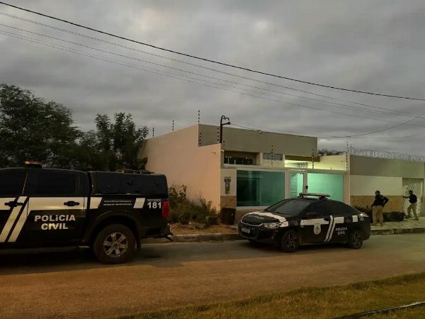 Polícia prende suspeito de liderar esquema de agiotagem que teria movimentado R$ 10 milhões em Senhor do Bonfim