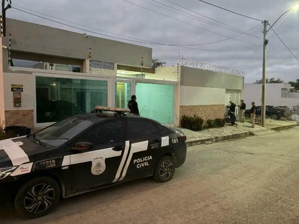 Polícia prende suspeito de liderar esquema de agiotagem que teria movimentado R$ 10 milhões em Senhor do Bonfim