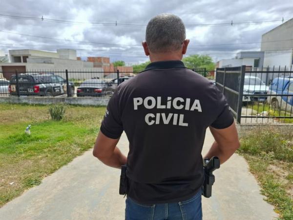 Polícia Civil prende suspeito de tentativa de homicídio em Teofilândia