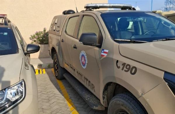 Homem é detido após se recusar a pagar programa e agredir acompanhante de luxo em Serrinha