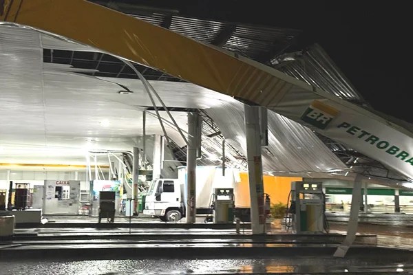 Chuva provoca estragos em Capim Grosso e Inmet emite alerta para 190 cidades