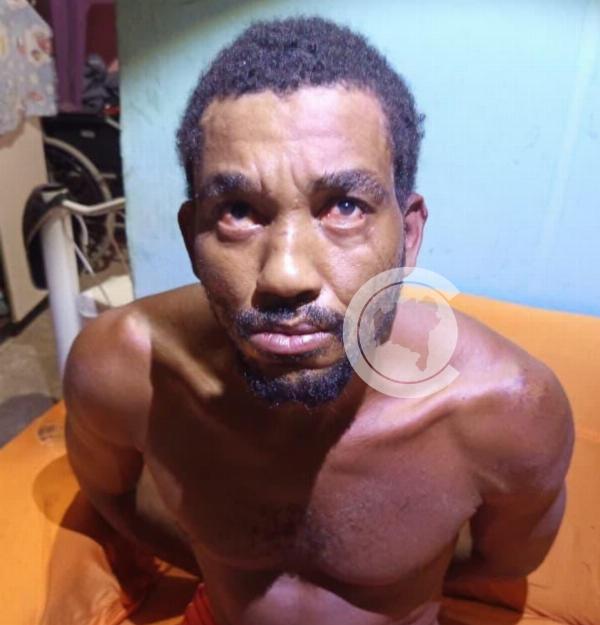 Homem é preso por furto, dano e ameaça contra ex-companheira em Santa Bárbara