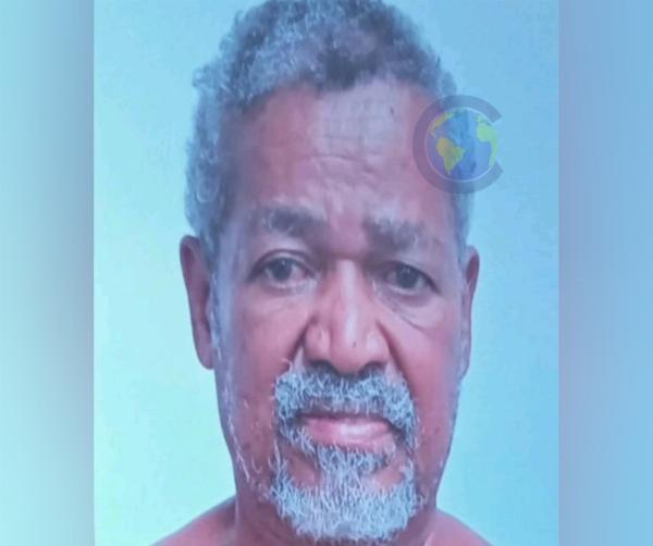 Avô de crianças mortas em incêndio em Serrinha é preso ao desembarcar no aeroporto de Salvador