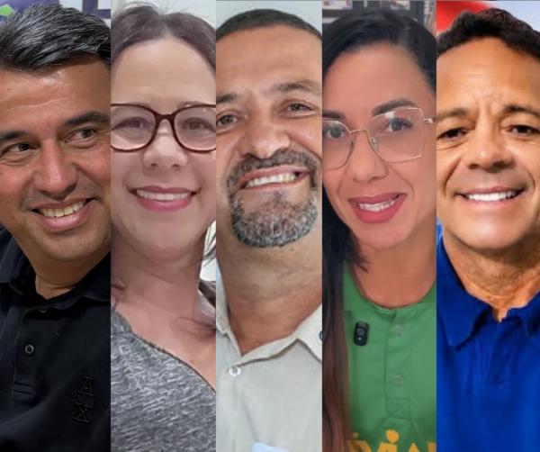 Eleições 2026: candidatos de Serrinha já gastaram R$ 1,9 milhão em campanha