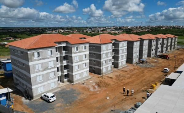 Seleção de casas populares em Ribeira do Pombal vira alvo de denúncia e vai parar no MPF