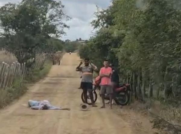 Agricultor de 81 anos morre após cair de burro em Riachão do Jacuípe