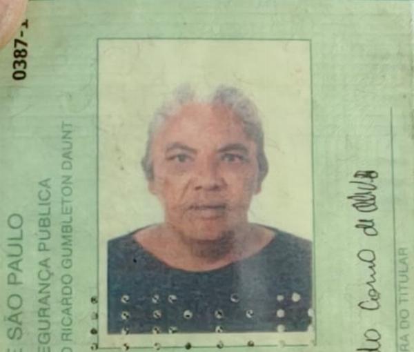 Identificada mulher morta em acidente no interior de Araci