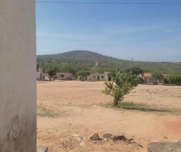 Homem é baleado em emboscada no povoado Roça de Dentro, em Araci