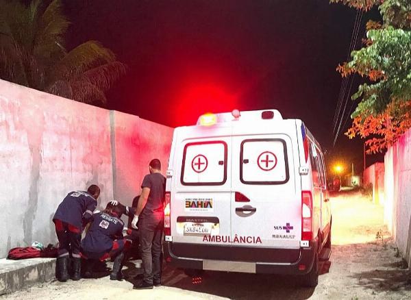 Confraternização em Conceição do Coité termina em agressão e linchamento