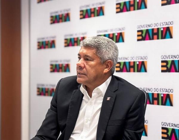 Jerônimo encerra seu primeiro ano de governo com rombo bilionário no orçamento da Bahia