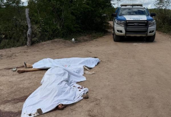 Casal é sequestrado e morto a tiros na zona rural de Santa Bárbara
