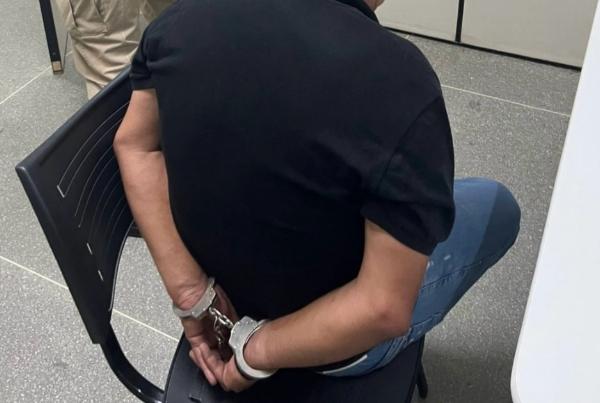 Homem é preso por importunação sexual em Capim Grosso; acusado tentou subornar PMs com R$ 30 mil