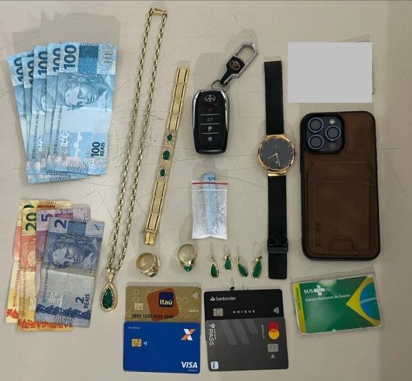 Homem é preso por importunação sexual em Capim Grosso