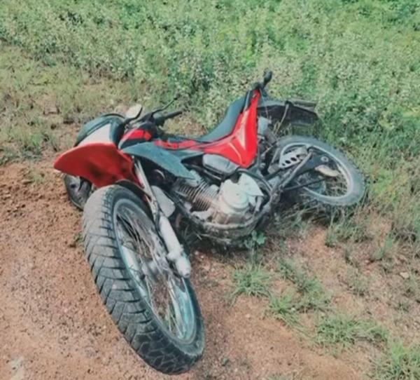 Motociclista morre em acidente com carro em Riachão do Jacuípe