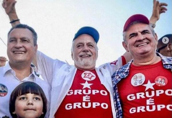 Wagner e Rui reafirmam candidaturas ao Senado em 2026