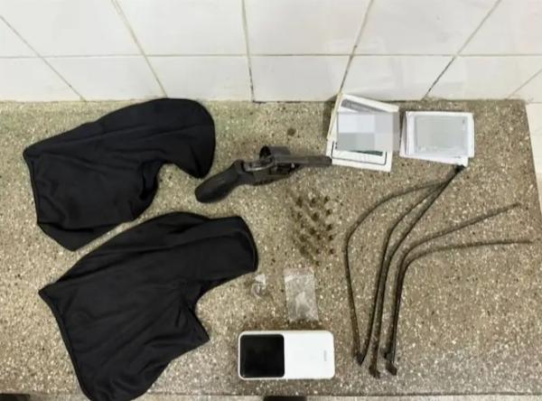 Vítima de sequestro é resgatada pela PM em Conceição do Jacuípe