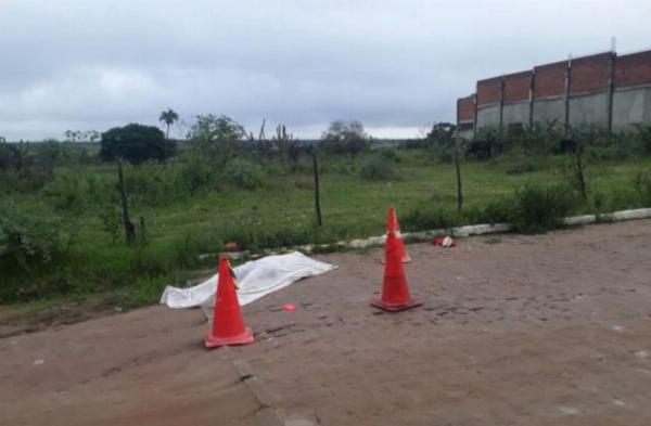 Jovem de 19 anos é morto a tiros na zona rural de Santaluz