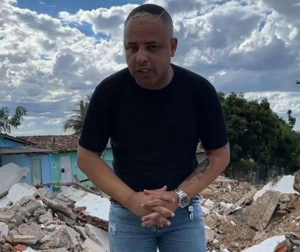 Prefeito de Santanópolis, cidade mais endividada da Bahia, vai ter que pagar multa