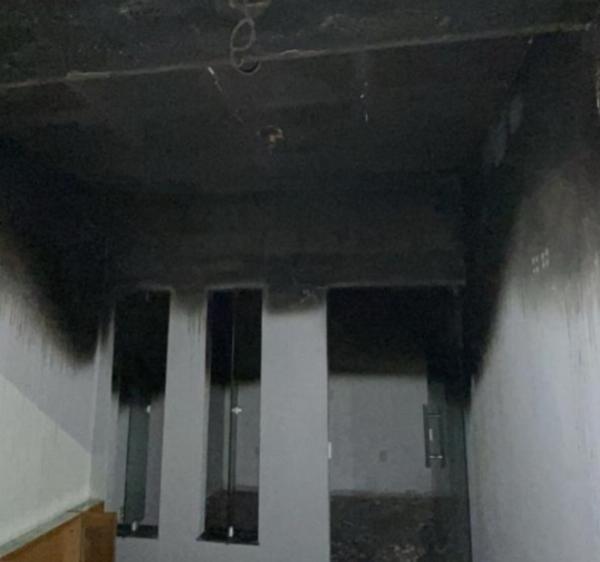 Homem põe fogo em casa de ex-companheira e do próprio filho em Serrinha