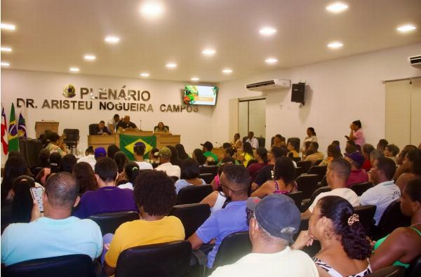 Câmara de Irará reconhece beiju como patrimônio imaterial de município