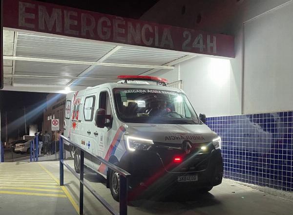 Homem leva facada após dançar com mulher em Conceição do Coité