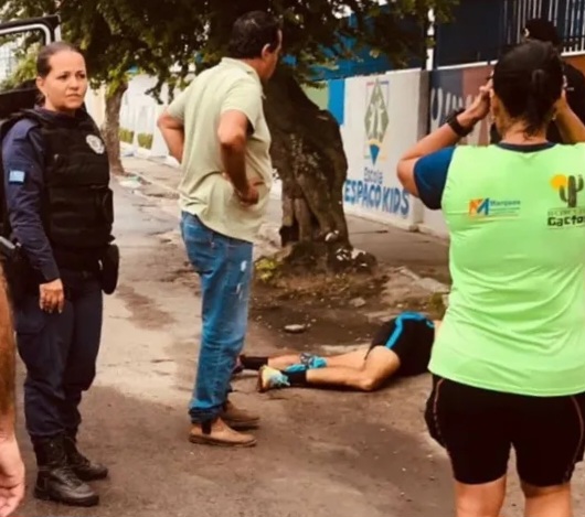 Ataque a tiros em frente à câmara de vereadores de Serrinha deixa dois feridos