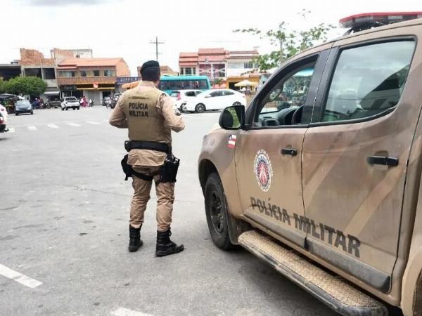 Polícia Militar cumpre mandado de prisão de condenado por estupro de vulnerável em Teofilândia