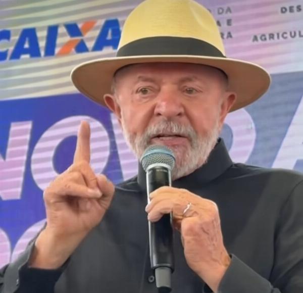AtlasIntel: aprovação de Lula sobe em meio a tarifaço de Trump