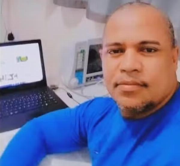 Enfermeiro é encontrado morto em banheiro de hospital em Várzea do Poço