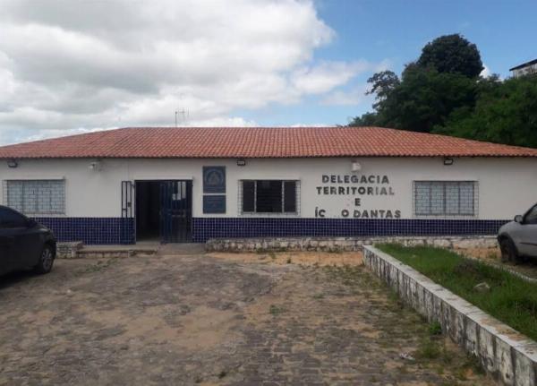 Polícia Civil prende autor de homicídio em Cícero Dantas
