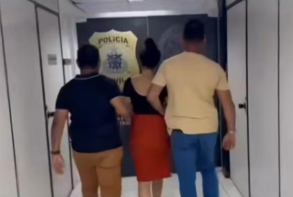 Suspeita de envolvimento na morte de adolescente em Serrinha é presa 10 meses após crime