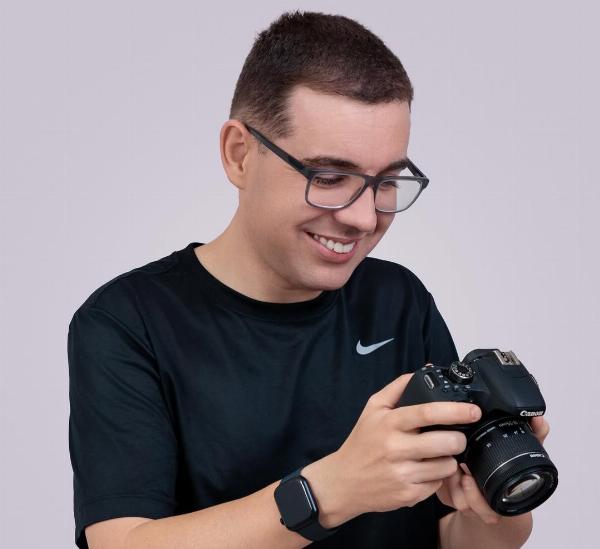 Como um jovem de Conceição do Coité conquistou a Nasa com foto da Lua