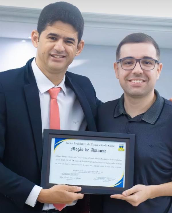 Como um jovem de Conceição do Coité conquistou a Nasa com foto da Lua