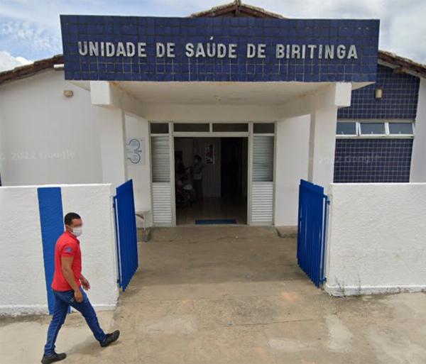 Motociclista fica ferido após atropelar vaca na zona rural de Biritinga