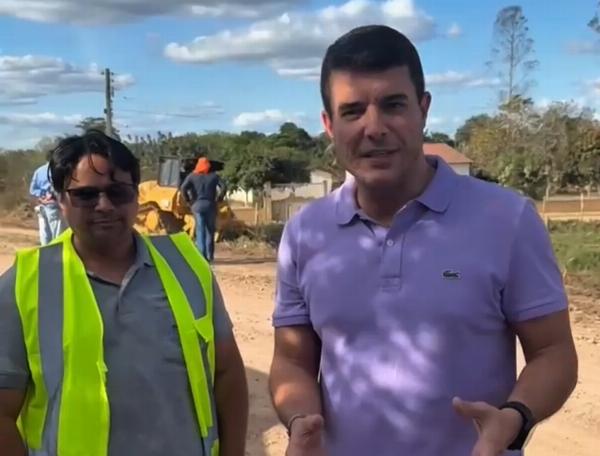 Após anos parada, duplicação da BR-116, trecho entre Santa Bárbara e Araci é retomada