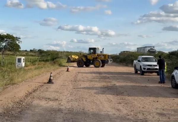 Após anos parada, duplicação da BR-116, trecho entre Santa Bárbara e Araci é retomada