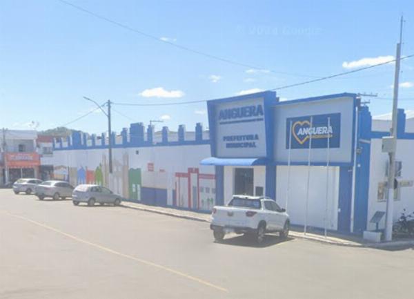 Prefeitura de Anguera abre concurso com salários de até R$ 12 mil