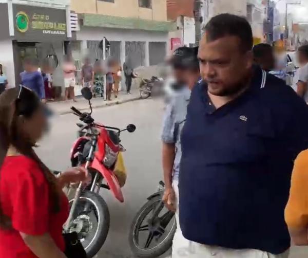 Suspeito de aplicar "golpe da falsa ajuda" em idosos é preso em Santaluz