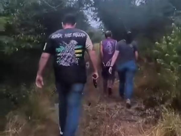 Condenado por estupro de vulnerável é preso pela Polícia Civil em Quijingue