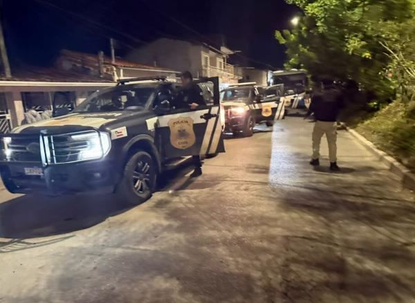 Polícia Civil intensifica ações em bairros de Serrinha para combater criminalidade