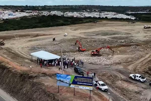 Em Serrinha, governador assina ordem de serviço para a construção do Hospital e Maternidade Regional do Sisal