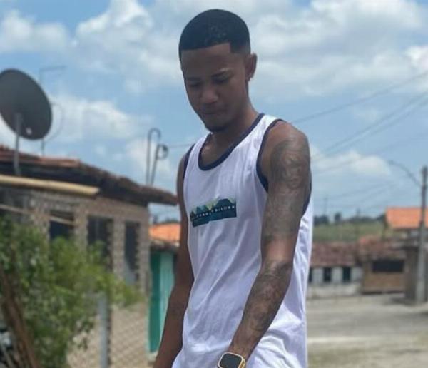 Suspeito de matar jovem de 22 anos durante cavalgada em São Gonçalo dos Campos confessa crime
