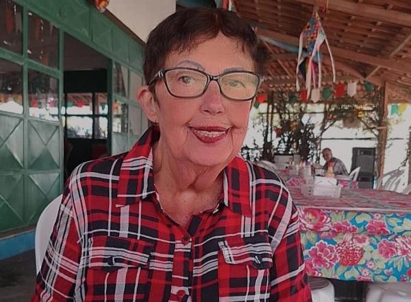 Morre a ex-prefeita de Itiúba, Cecília Petrina, aos 79 anos