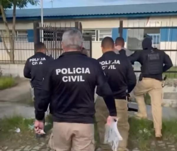 Homem é preso em Serrinha por dívida de R$ 230 mil em pensão alimentícia
