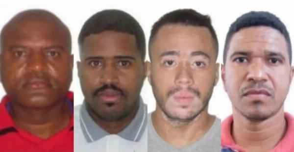 PF busca foragidos de operação que mira PMs de Campo Formoso; vítimas desapareceram